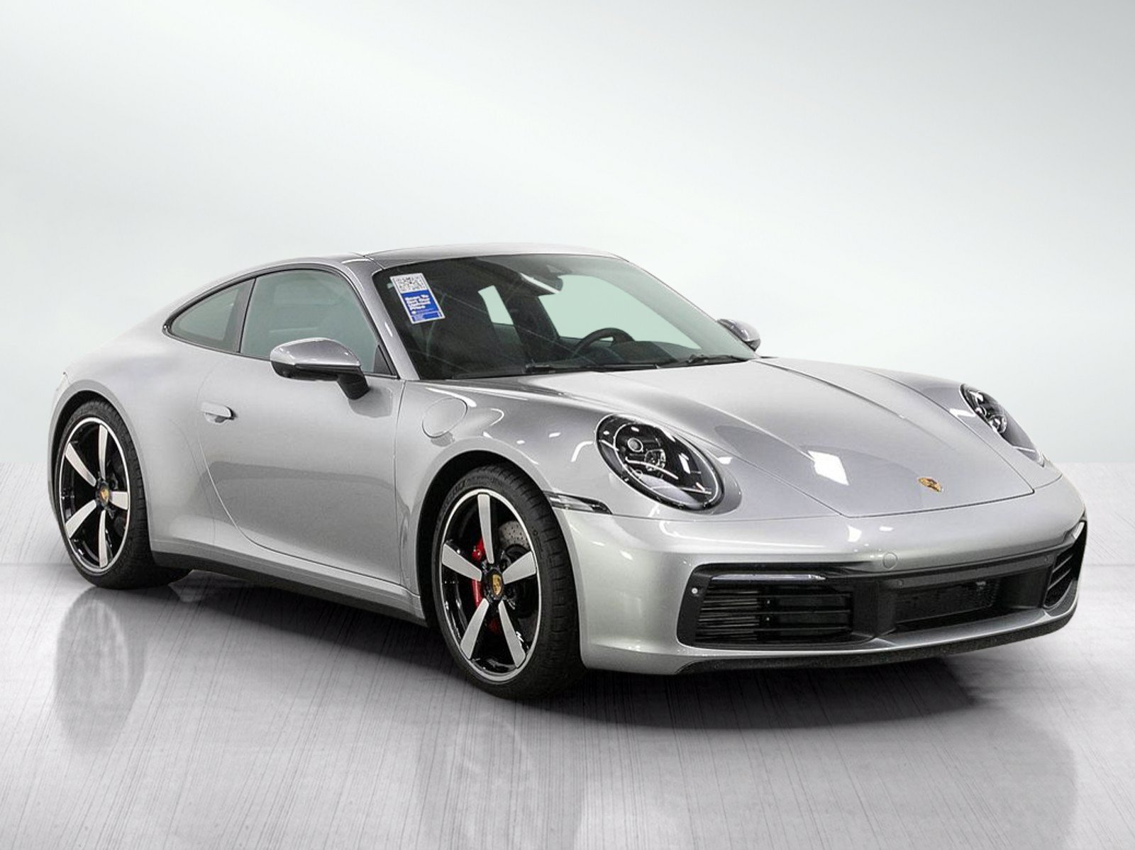 Used 2024 Porsche 911 Carrera S w/ Premium Package RWD image 7