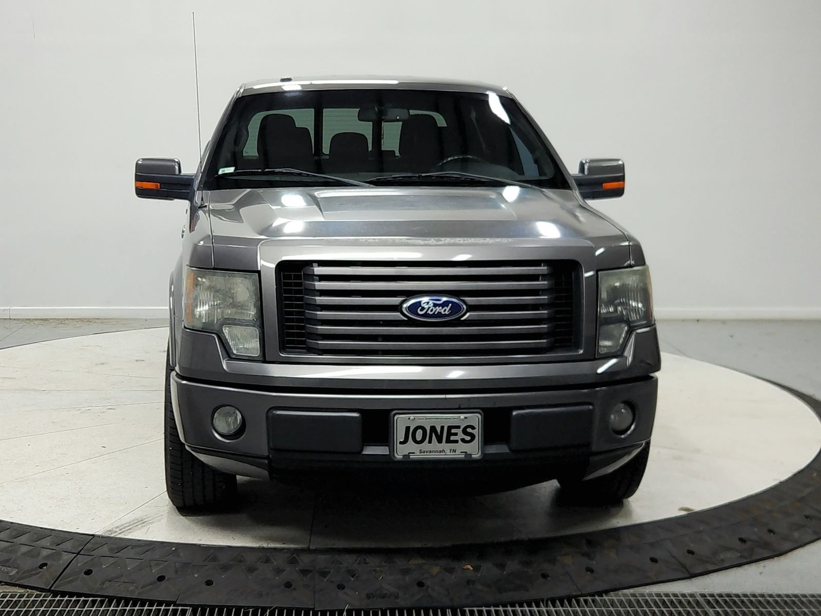 Used 2012 Ford F150 FX2 w/ FX Luxury Pkg RWD image 3