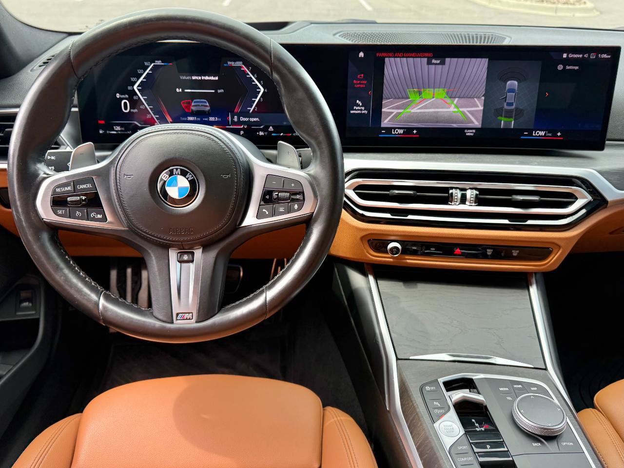 Used 2023 BMW 330i Sedan w/ M Sport Package RWD image 13