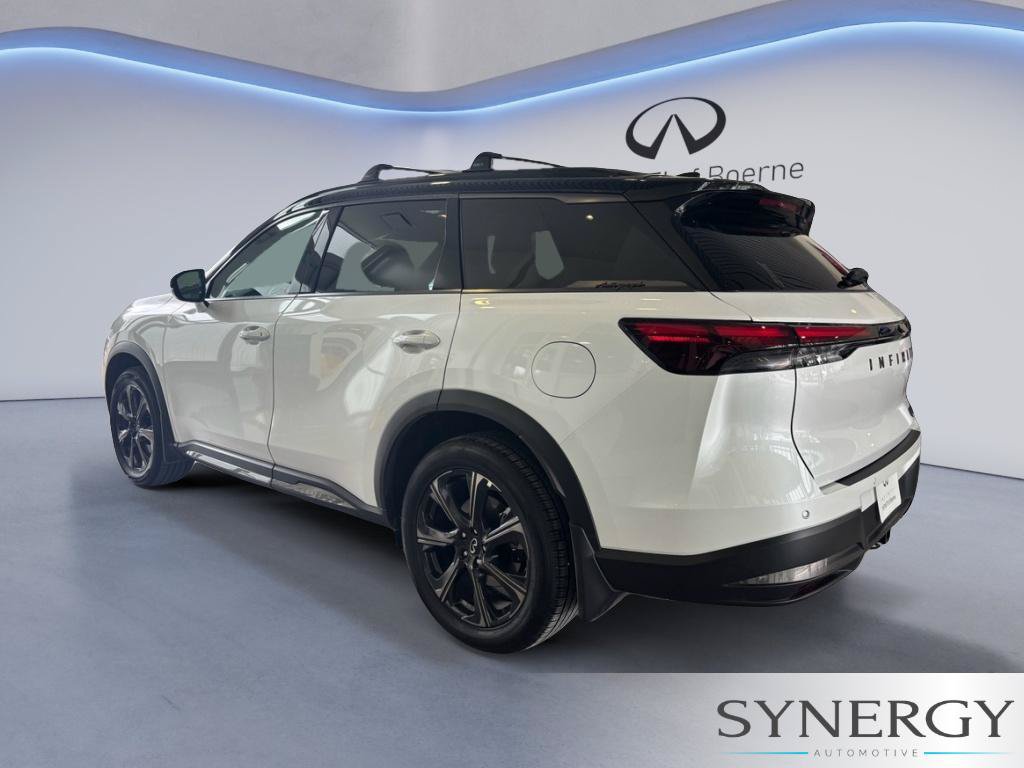 Used 2026 INFINITI QX60 Autograph w/ Dark Cargo Package AWD/4WD image 7