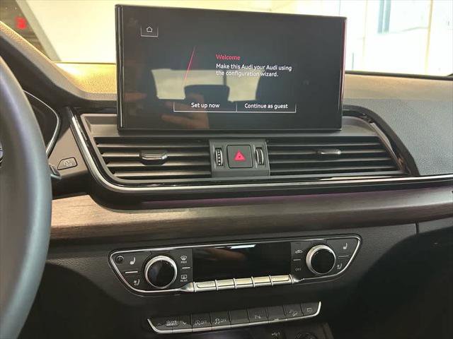 Certified 2025 Audi Q5 2.0T Premium Plus w/ Premium Plus Package image 14