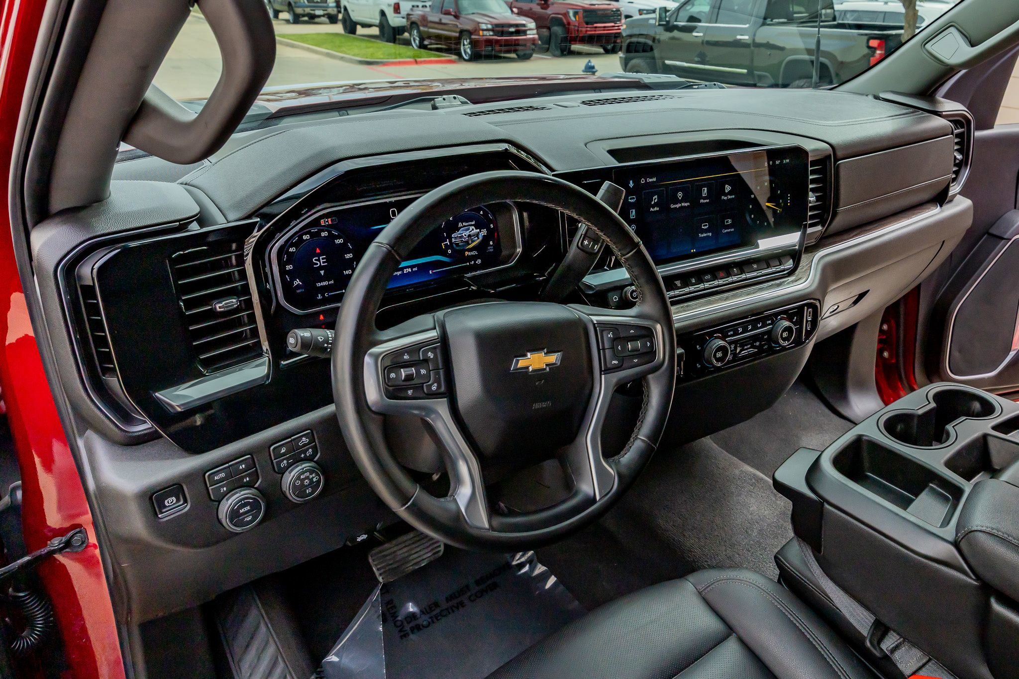 Used 2026 Chevrolet Silverado 3500 LTZ AWD/4WD image 16