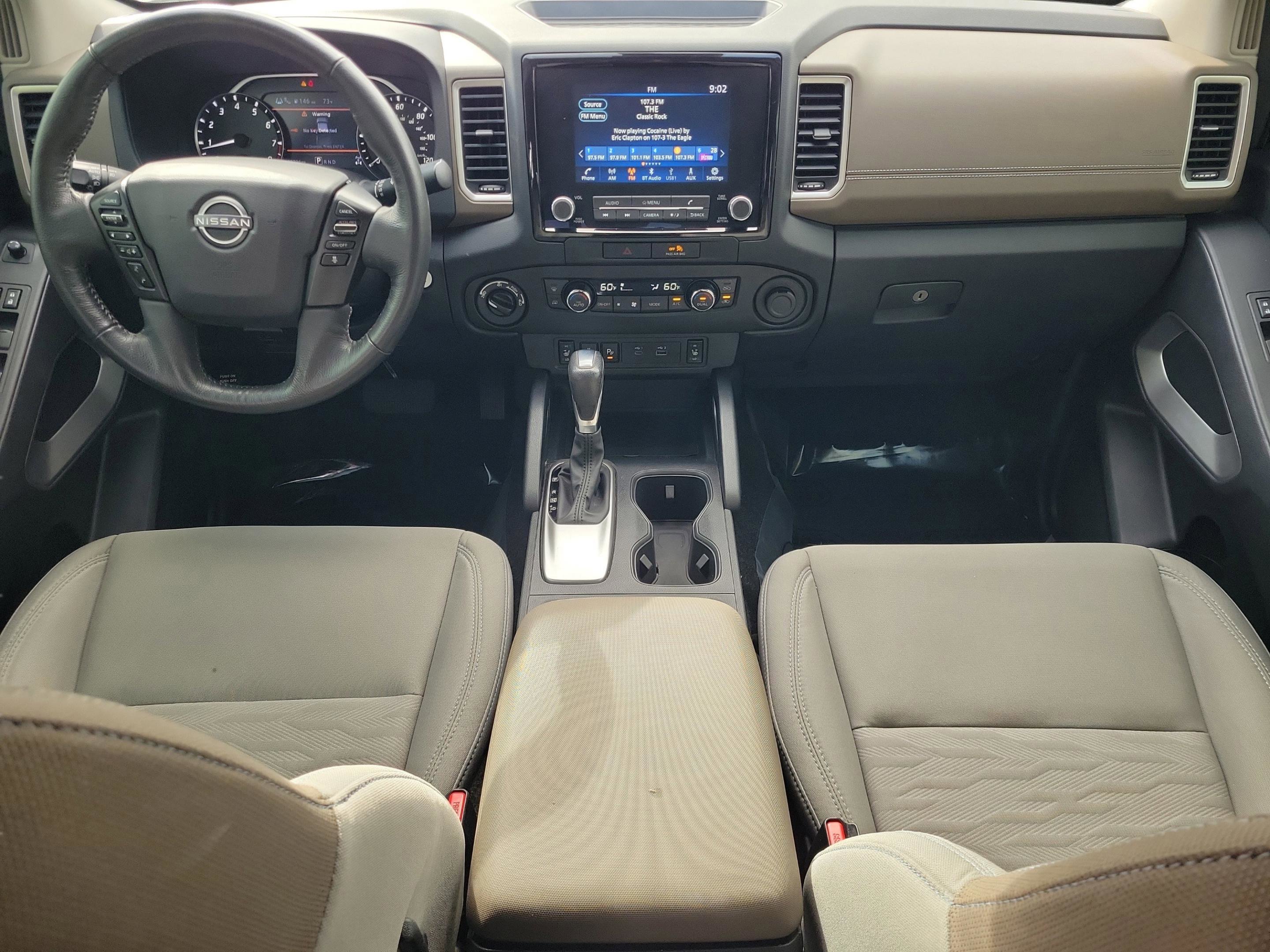 Used 2022 Nissan Frontier SV image 13