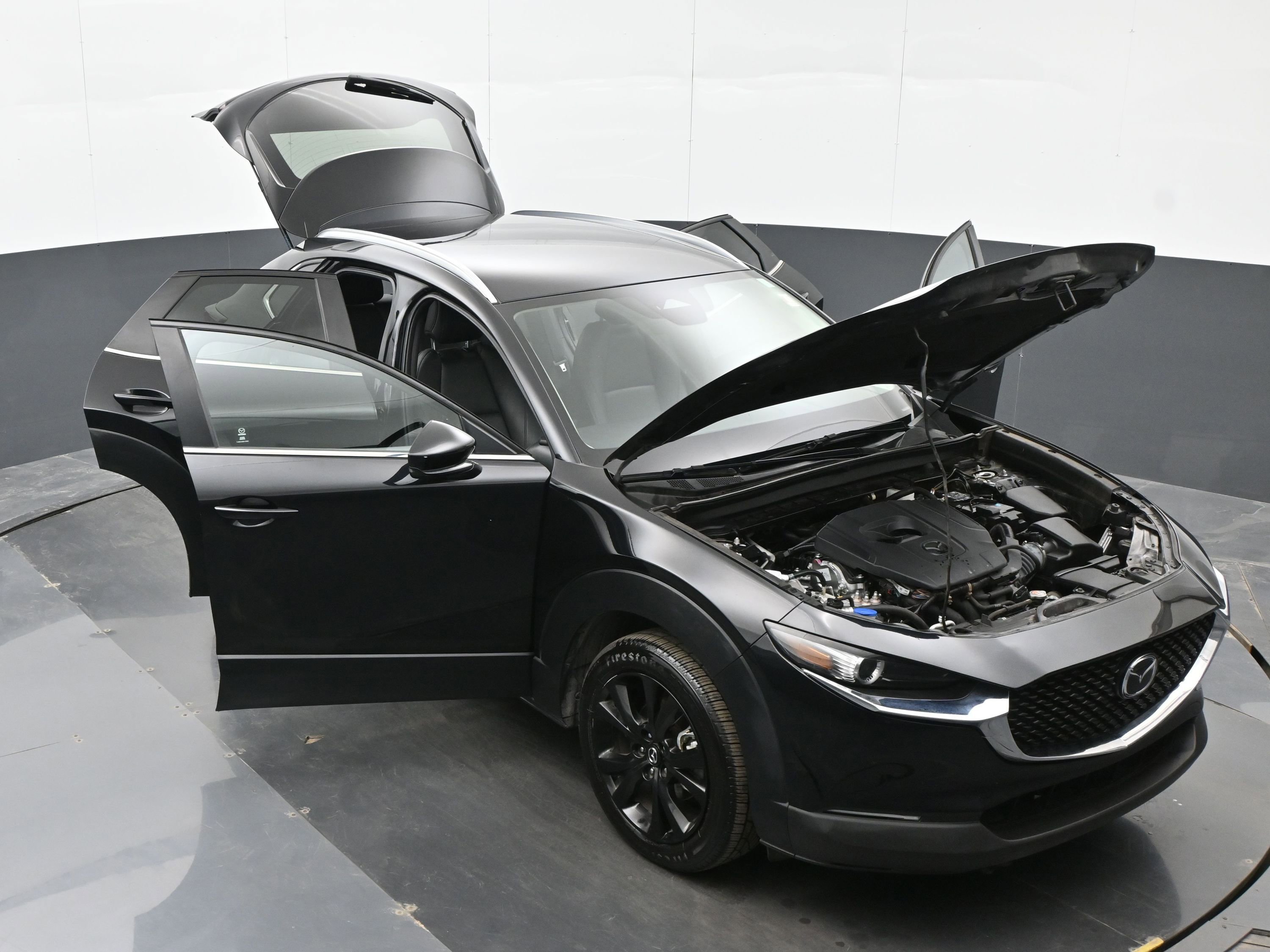 Used 2024 MAZDA CX-30 AWD 2.5 S w/ Select Sport Pkg image 44