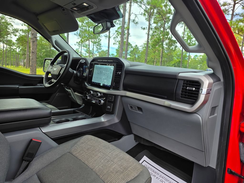 Used 2022 Ford F150 XLT w/ Equipment Group 302A High AWD/4WD image 25