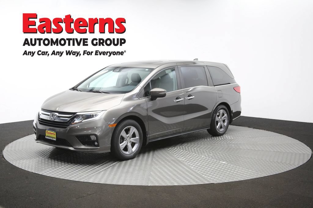 Used 2019 Honda Odyssey EX-L image 56
