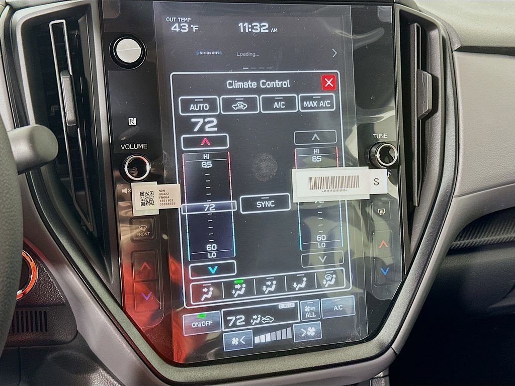 New 2026 Subaru Crosstrek 2.0i Premium image 20