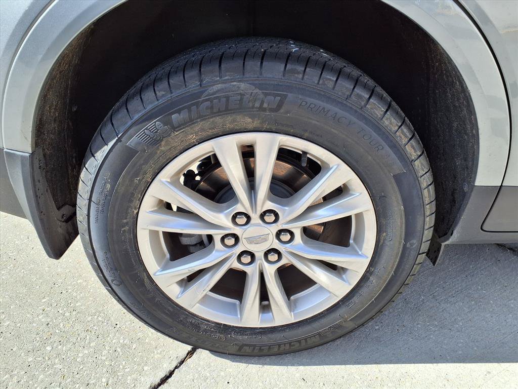 Certified 2023 Cadillac XT5 Luxury FWD image 7