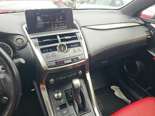 Used 2021 Lexus NX 300 F Sport AWD/4WD image 17