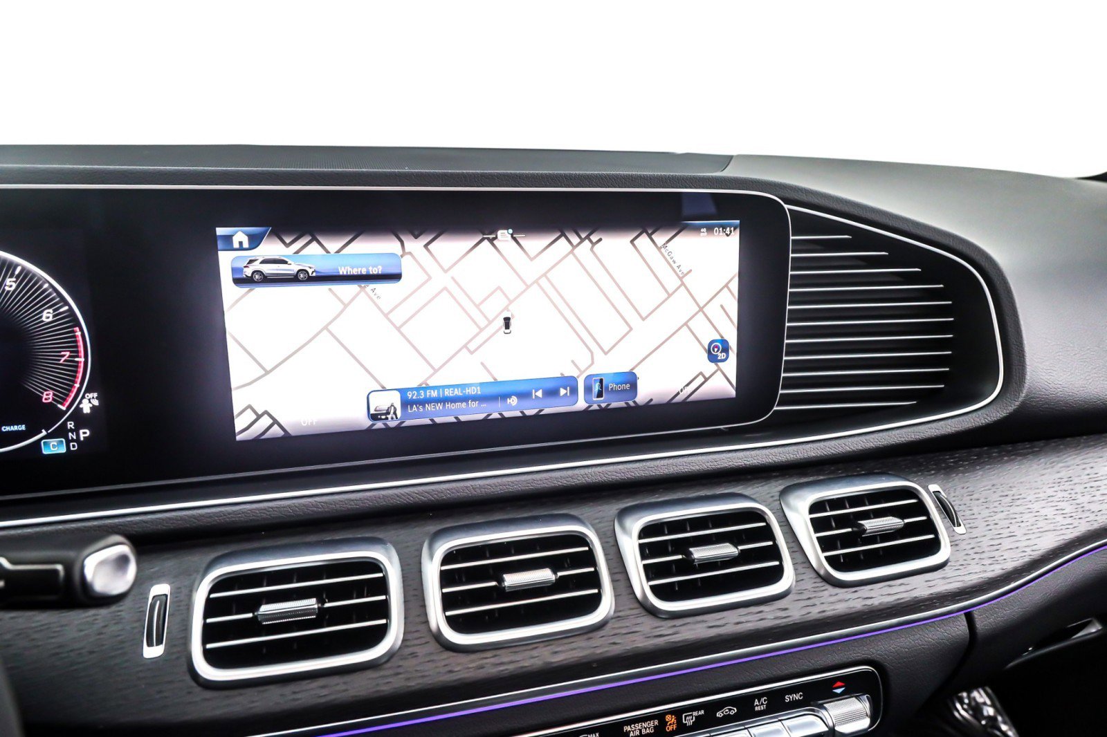 Certified 2025 Mercedes-Benz GLE 350 GLE 350 SUV image 21