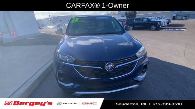 Certified 2023 Buick Encore GX Preferred image 3