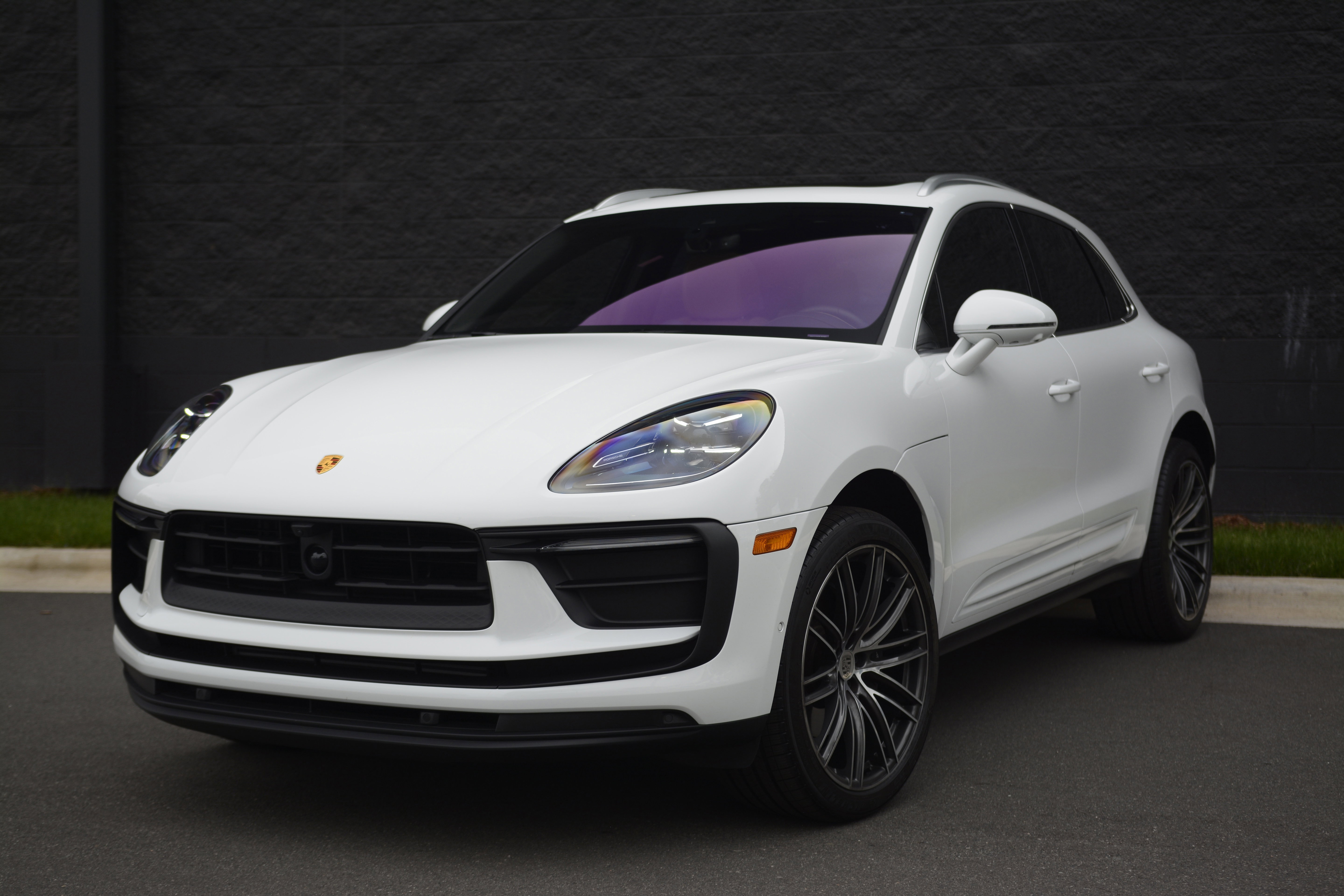 Certified 2026 Porsche Macan AWD/4WD video 1