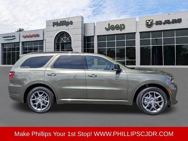 Certified 2026 Dodge Durango GT AWD/4WD image 2