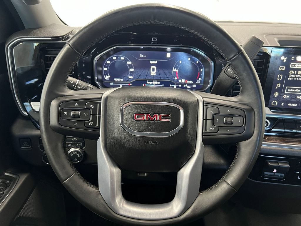 Used 2023 GMC Sierra 1500 SLE w/ X31 Off-Road Package image 14
