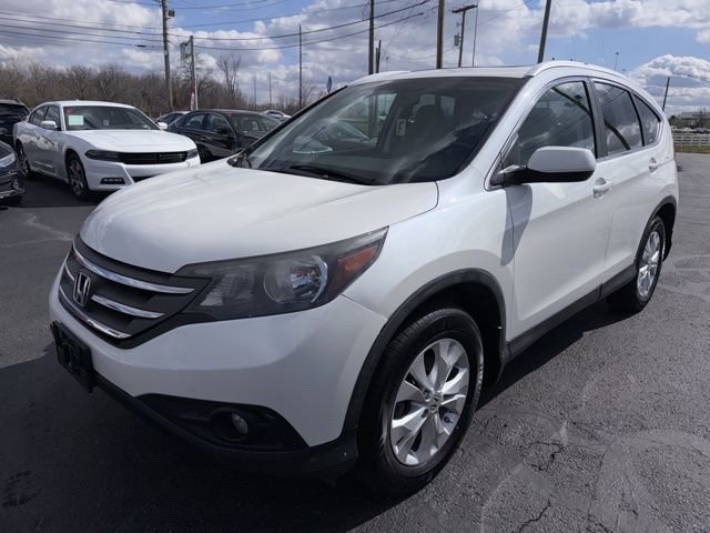 Used 2012 Honda CR-V EX-L image 3