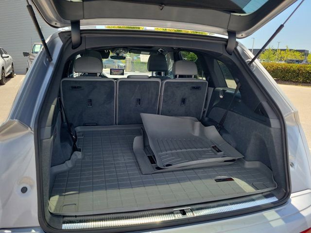 Used 2019 Audi Q7 3.0T Premium Plus w/ Premium Plus Package AWD/4WD image 8