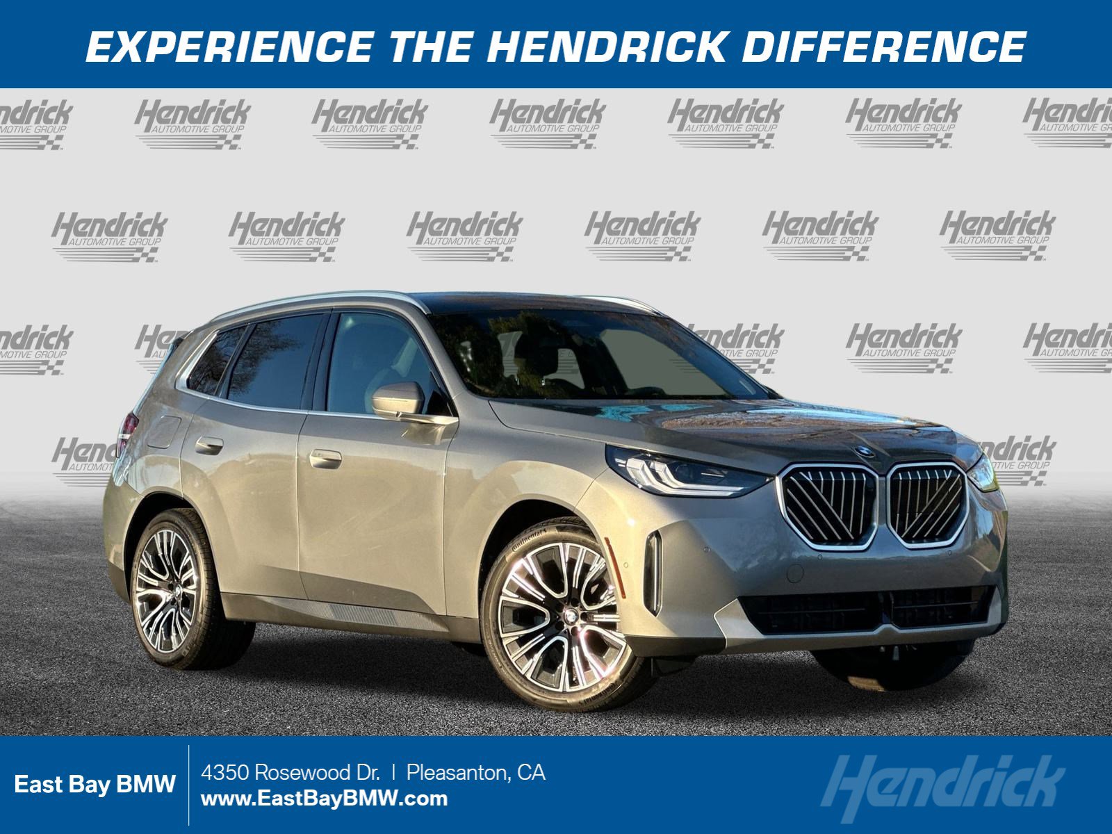 Used 2025 BMW X3 xDrive30i w/ Premium Package