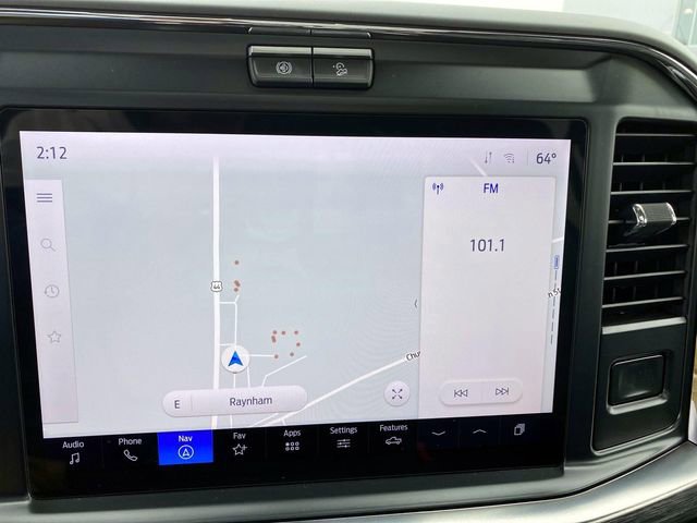 Used 2025 Ford F250 Lariat w/ Black Appearance Package image 16