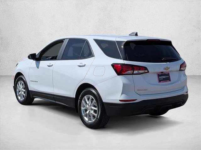 Used 2024 Chevrolet Equinox LS w/ LS Convenience Package FWD image 8