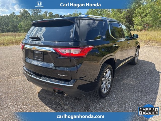 Used 2019 Chevrolet Traverse Premier w/ Driver Confidence II Package image 3