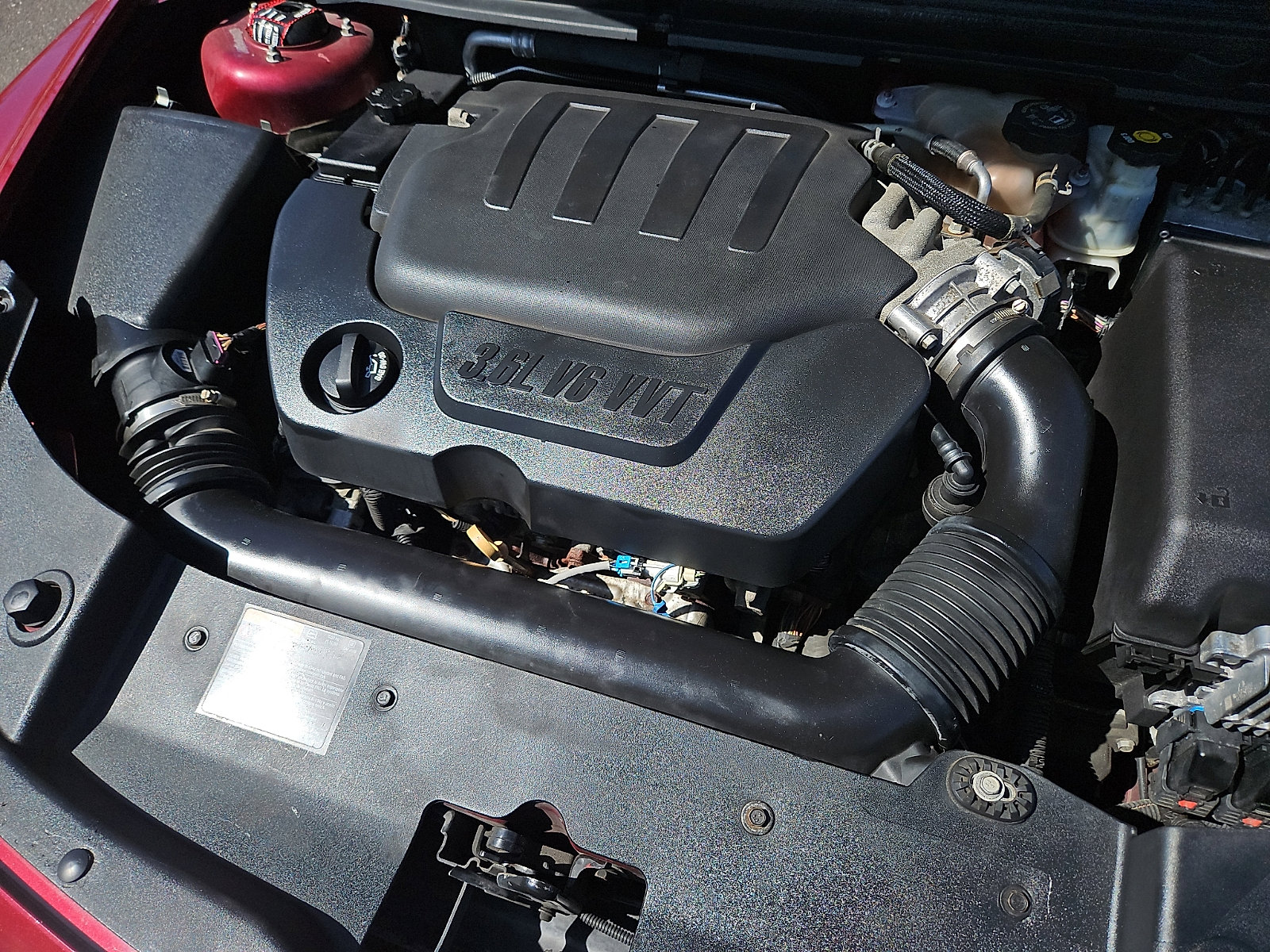 Used 2011 Chevrolet Malibu LTZ w/ HFV6 Engine Package image 29