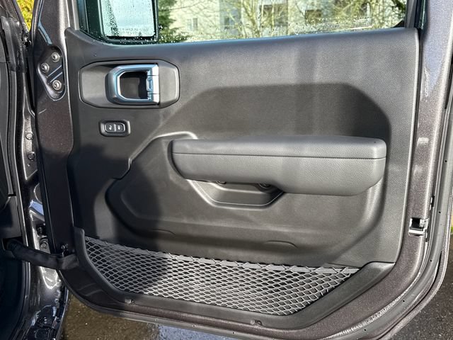 New 2026 Jeep Wrangler Unlimited Sport AWD/4WD image 25