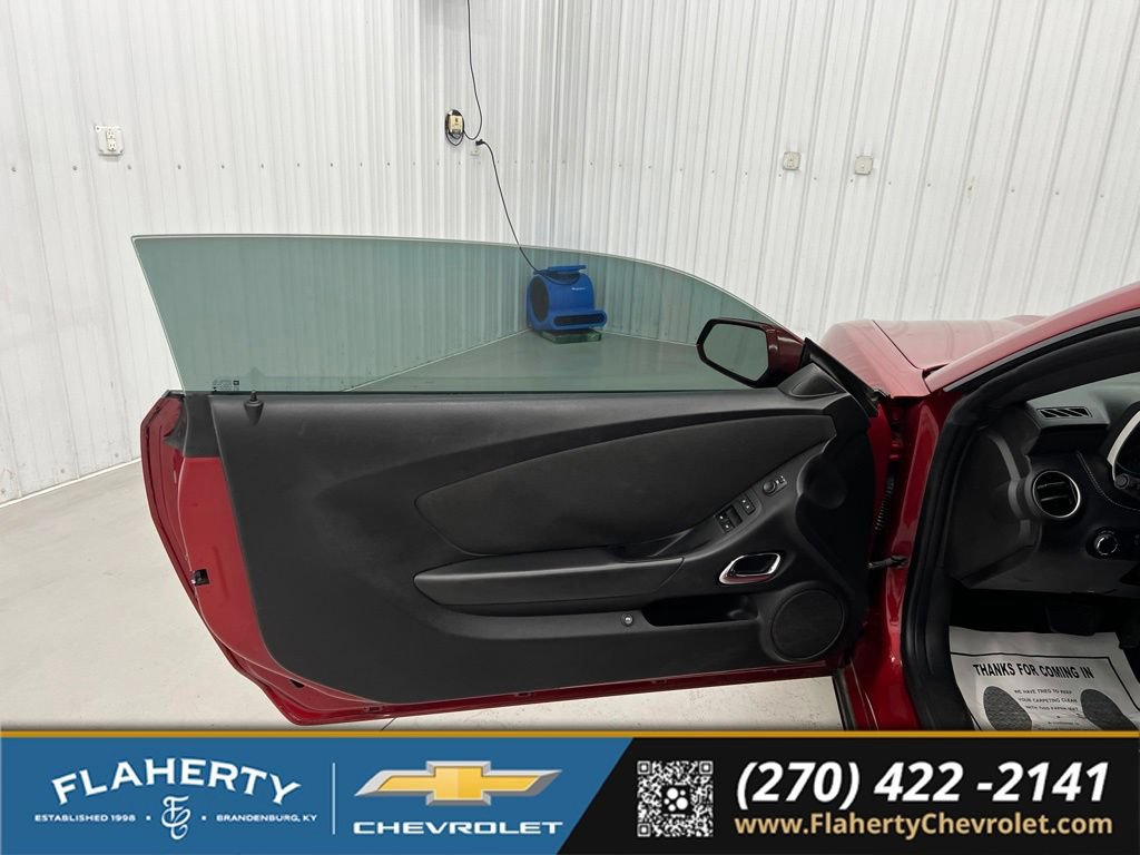 Used 2012 Chevrolet Camaro LT w/ RS Package RWD image 8