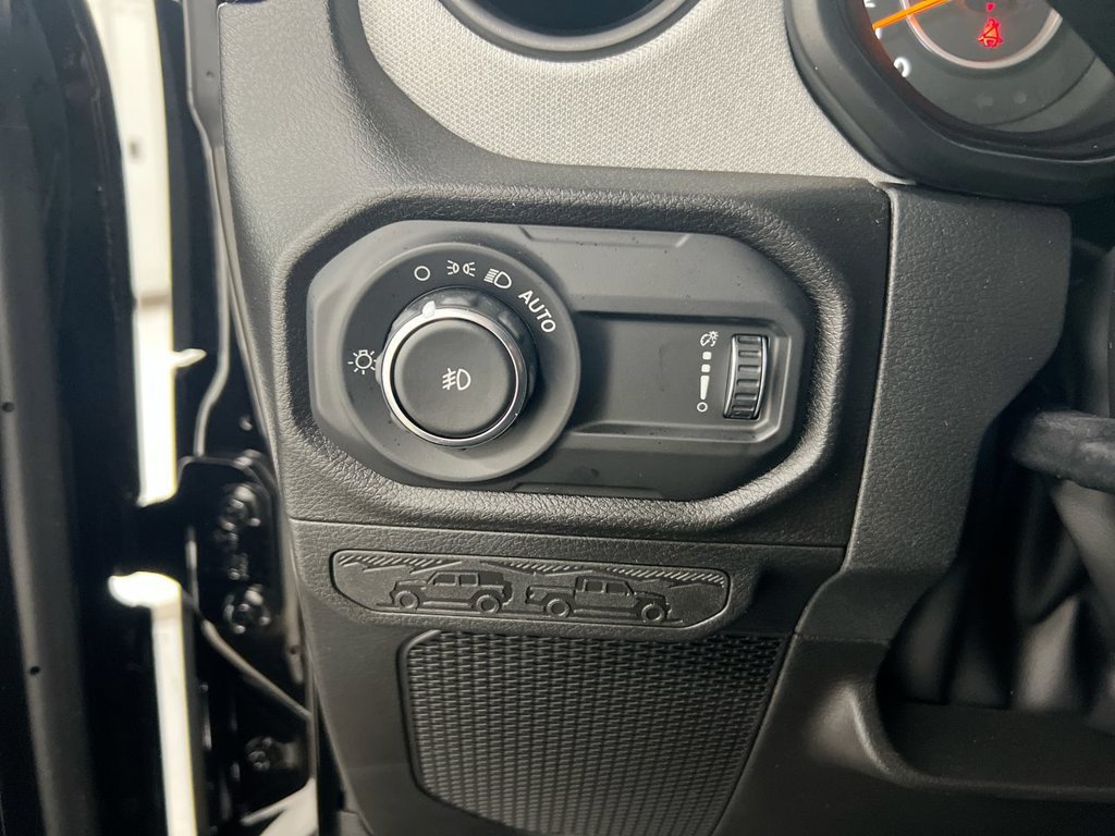 New 2026 Jeep Wrangler Unlimited Sport AWD/4WD image 17