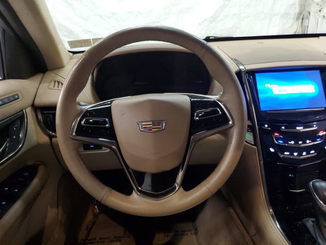 Used 2016 Cadillac ATS Luxury w/ Sun And Sound Package AWD/4WD image 16