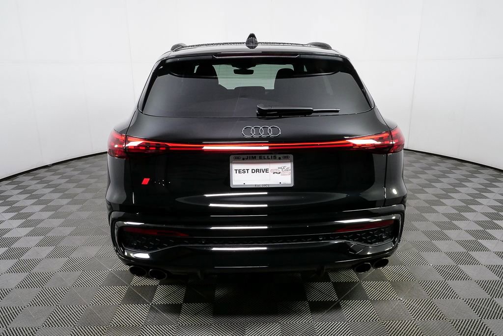 New 2025 Audi SQ5 Premium Plus AWD/4WD image 30