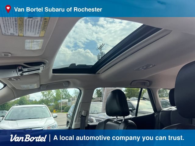 Certified 2025 Subaru Outback Touring XT AWD/4WD image 24