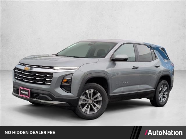 New 2026 Chevrolet Equinox LT