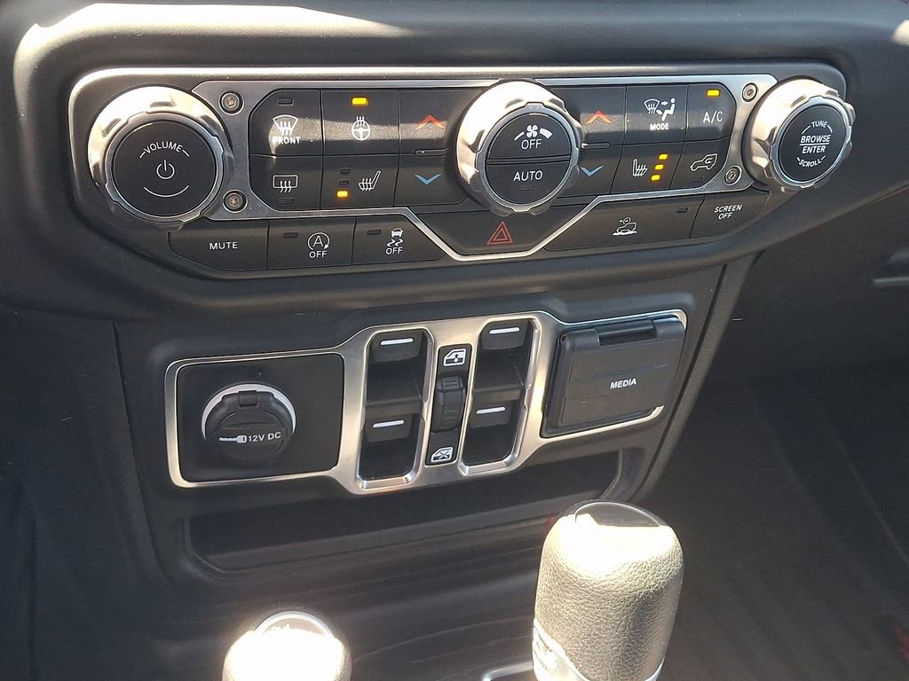 Used 2021 Jeep Gladiator Sport AWD/4WD image 15