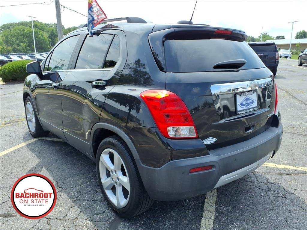 Used 2015 Chevrolet Trax LTZ FWD image 5