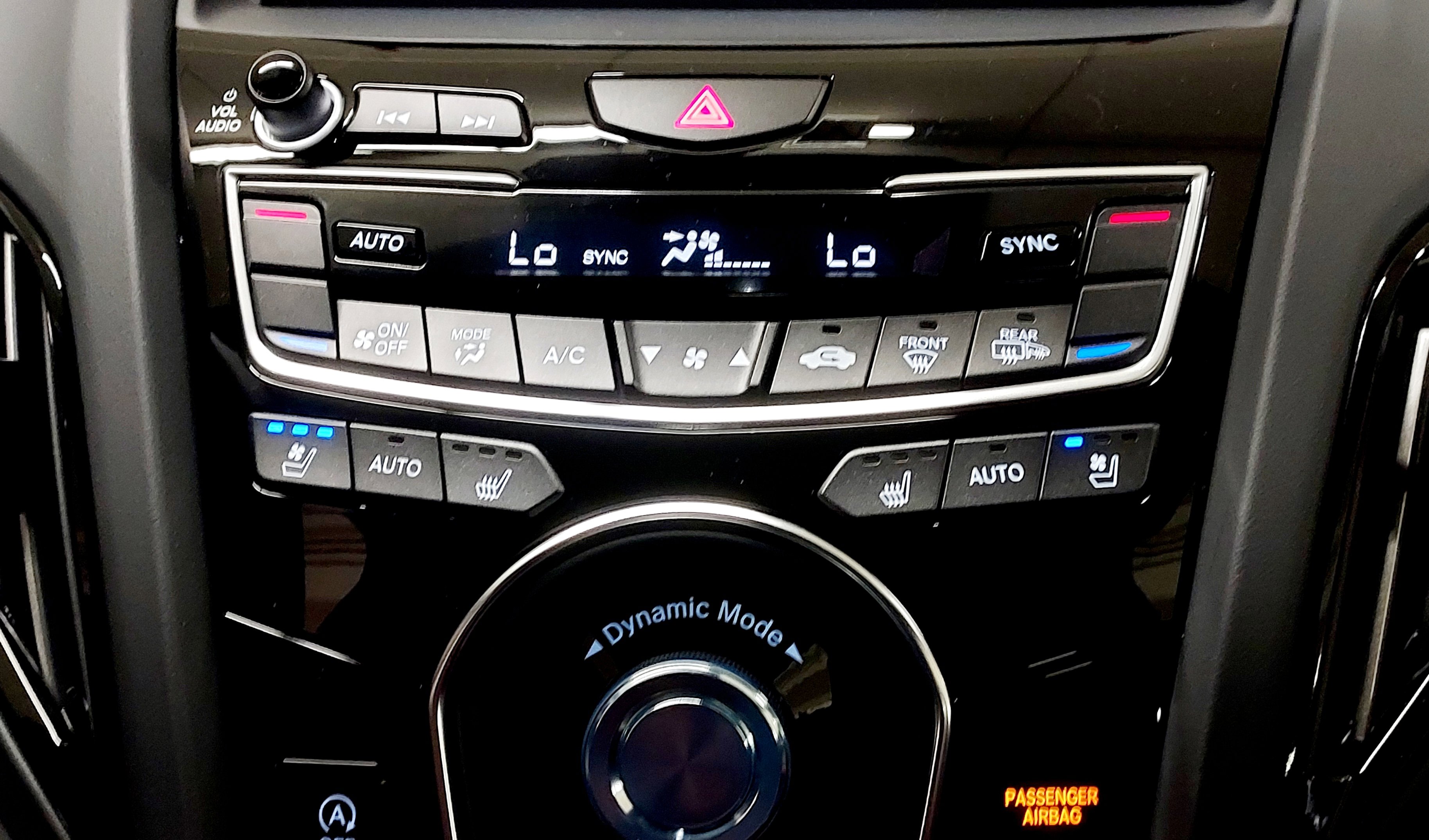 New 2026 Acura RDX A-Spec image 32