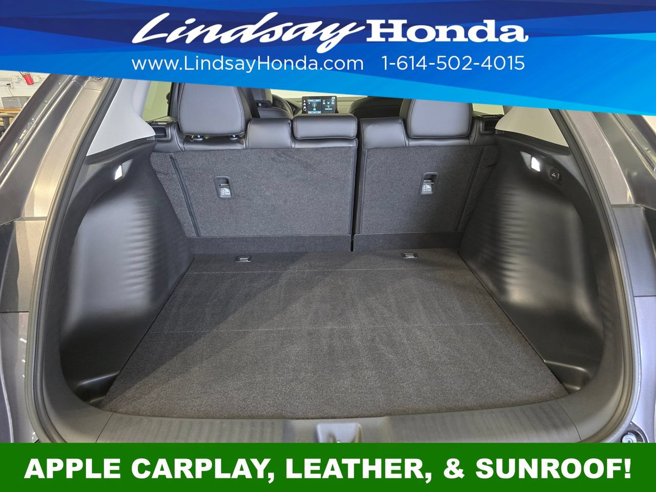 Used 2026 Honda HR-V EX-L image 8