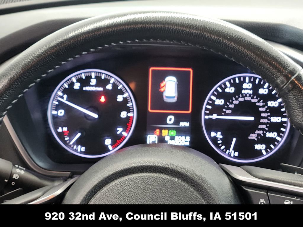 Used 2023 Subaru Ascent Limited image 27