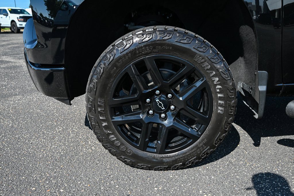 Used 2024 Chevrolet Silverado 1500 LT Trail Boss w/ Protection Package image 12