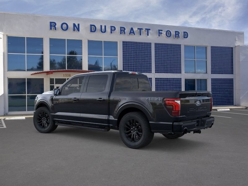 New 2026 Ford F150 Lariat w/ Equipment Group 502A High AWD/4WD image 5