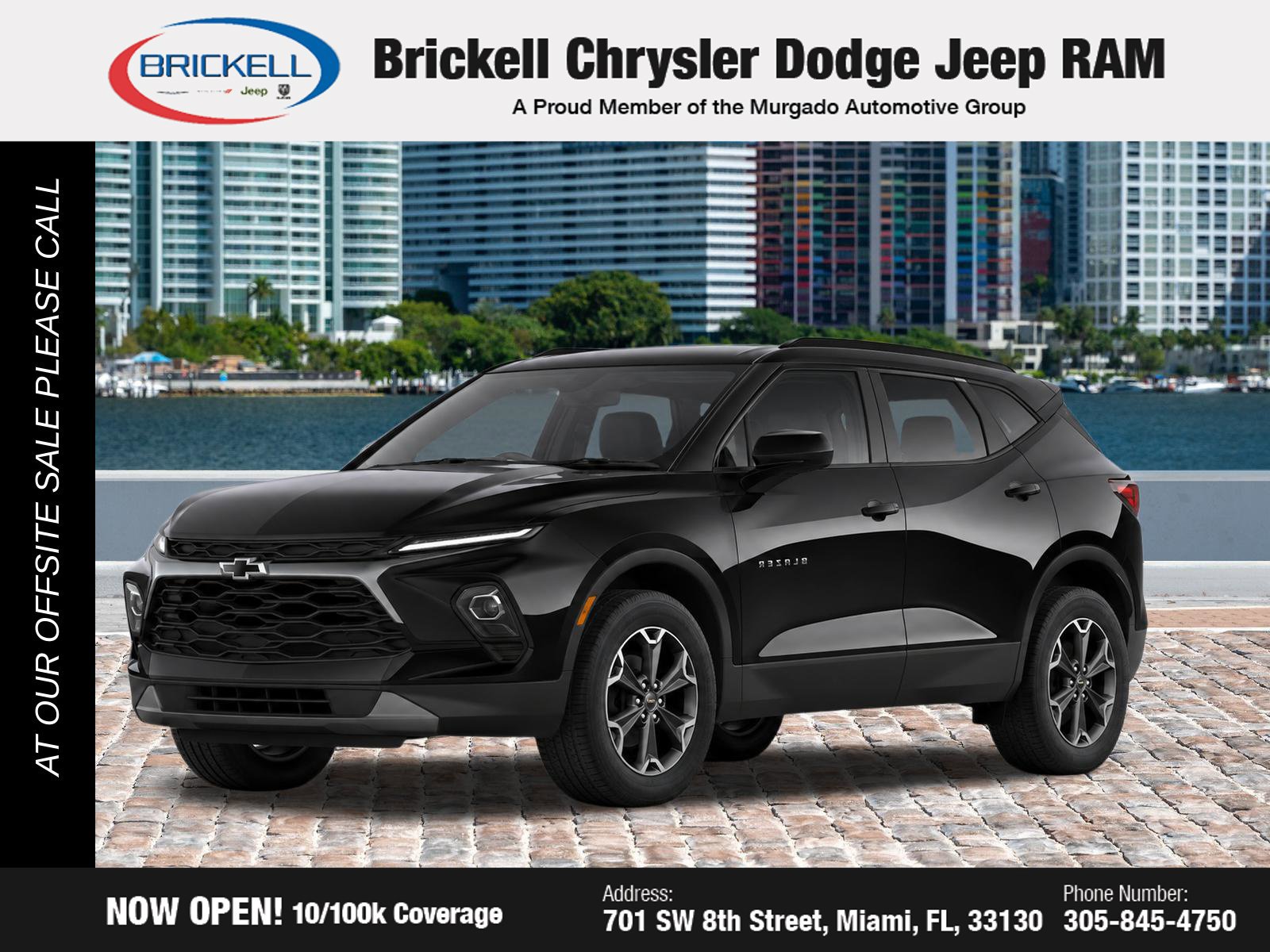 Used 2024 Chevrolet Blazer LT w/ Convenience Package AWD/4WD 360° Tour
