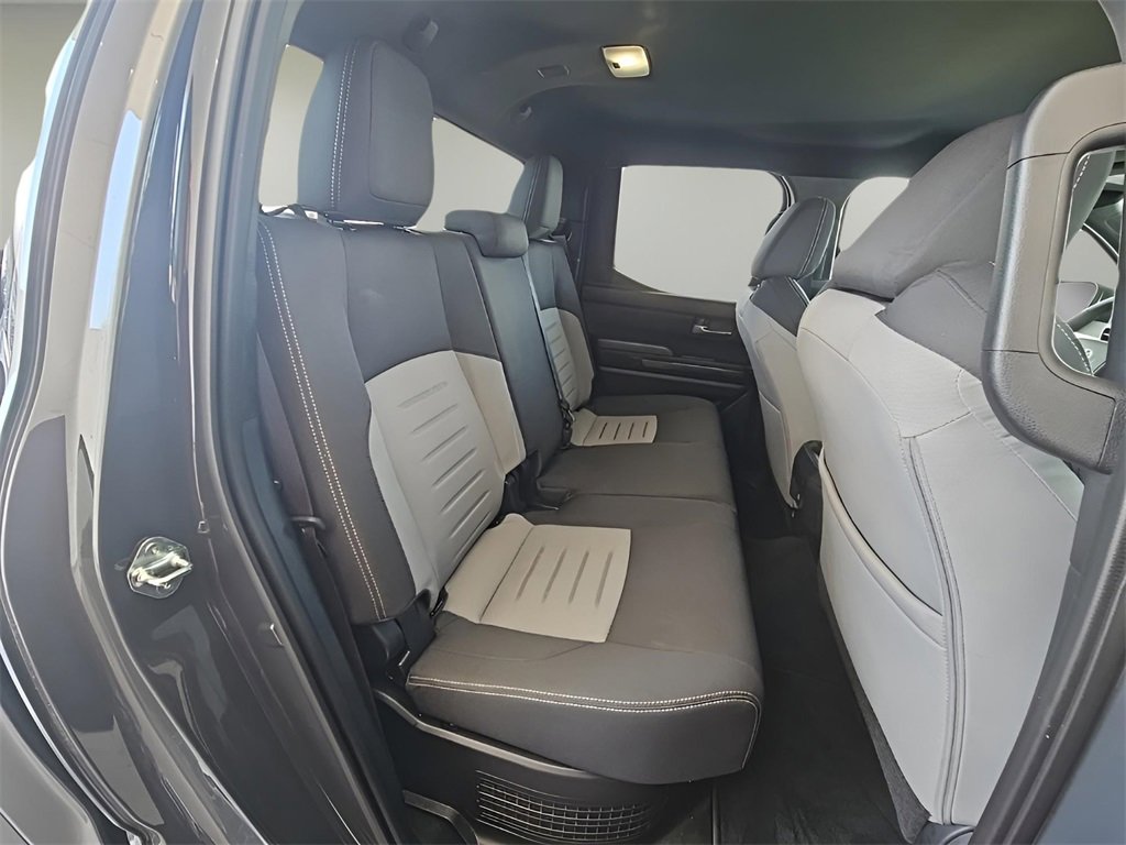 Used 2025 Toyota Tacoma 4x4 Double Cab Hybrid image 24