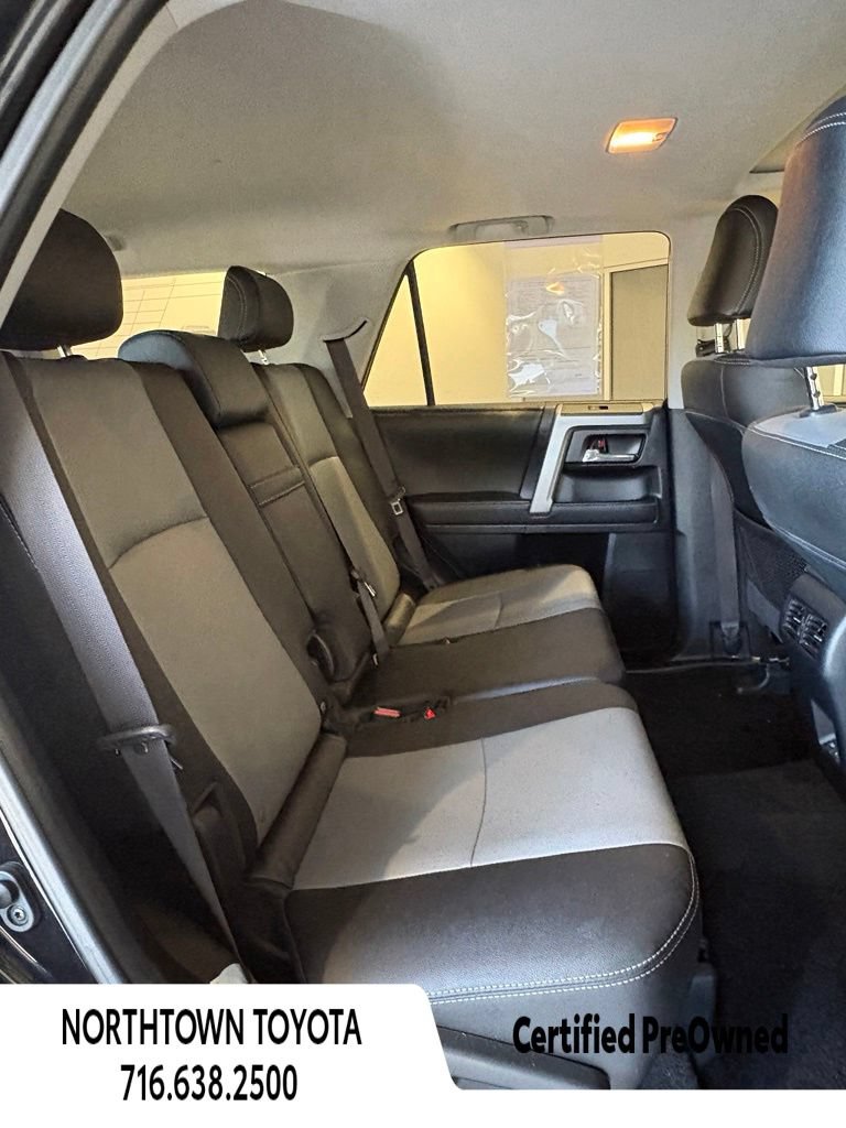 Used 2023 Toyota 4Runner SR5 Premium w/ Moonroof Package AWD/4WD image 15