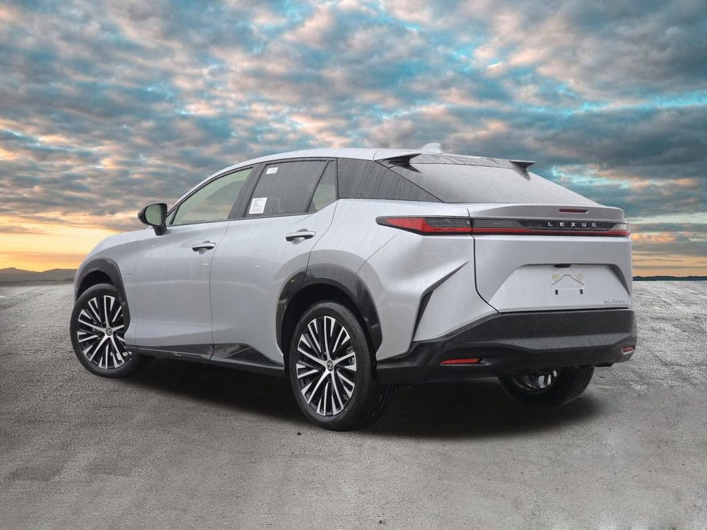 New 2026 Lexus RZ 350e 2WD image 5
