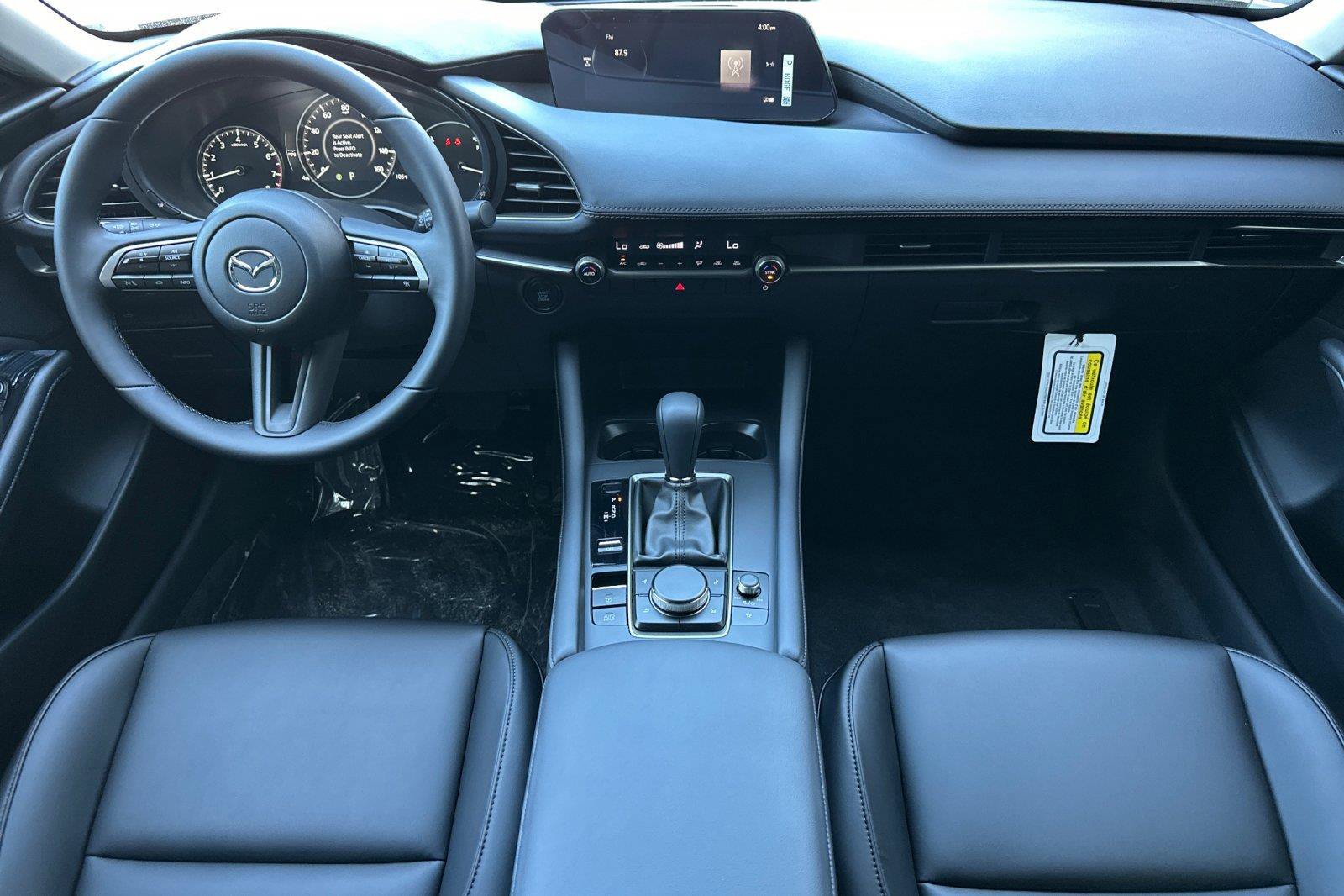 New 2026 MAZDA MAZDA3 s Sport FWD image 14