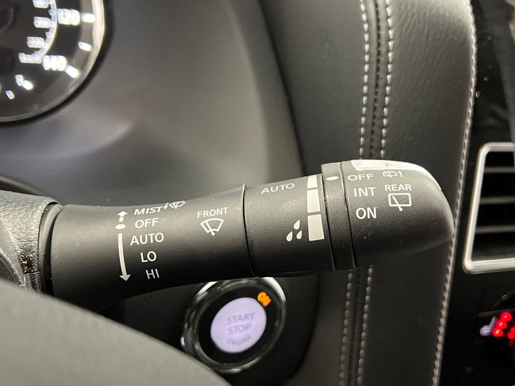 Used 2024 INFINITI QX80 Luxe image 56