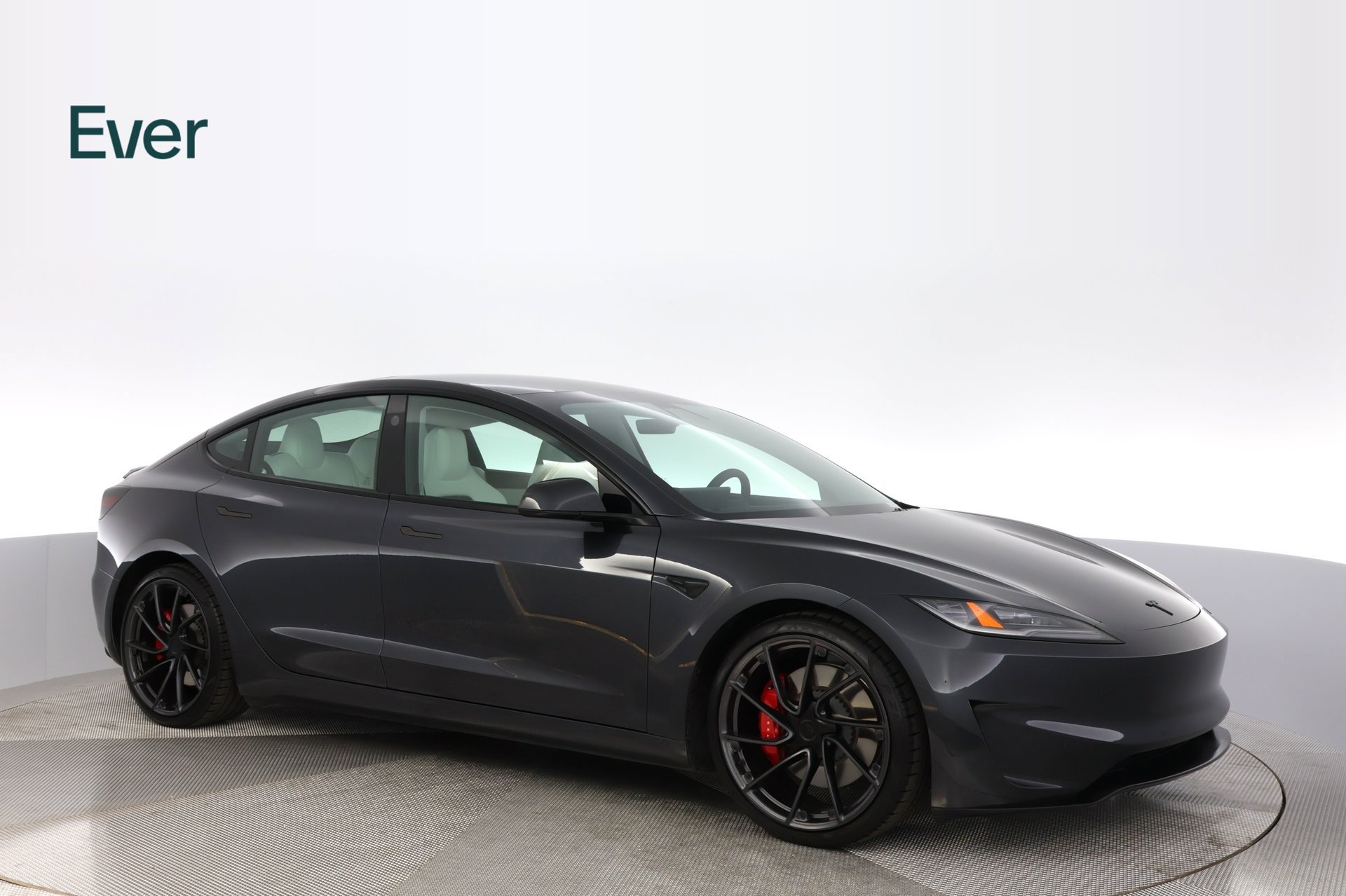 Used 2024 Tesla Model 3 Performance AWD/4WD image 14
