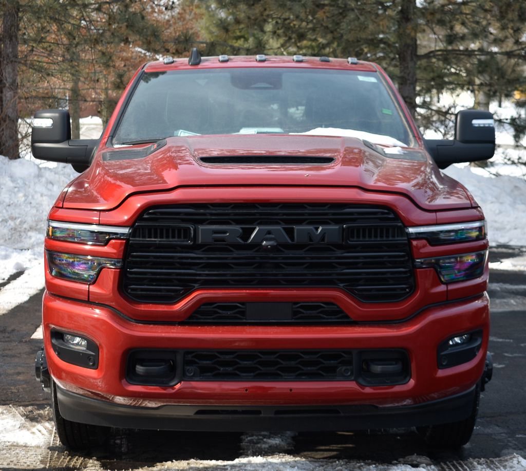 New 2026 RAM 3500 Laramie image 8