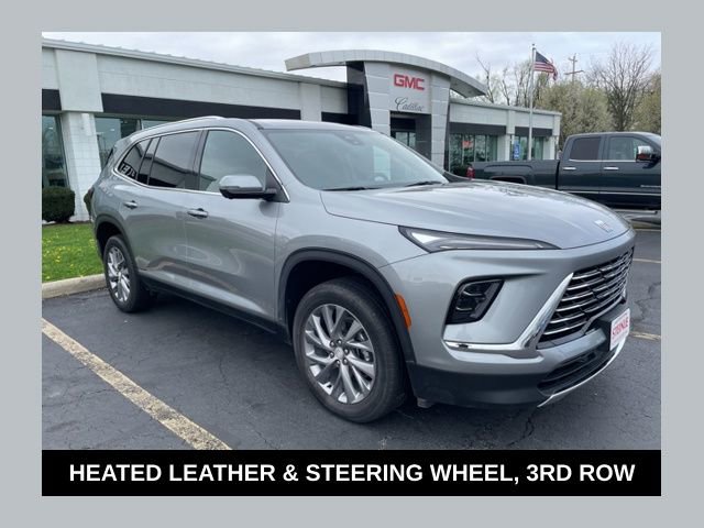 Used 2025 Buick Enclave Preferred AWD/4WD image 1