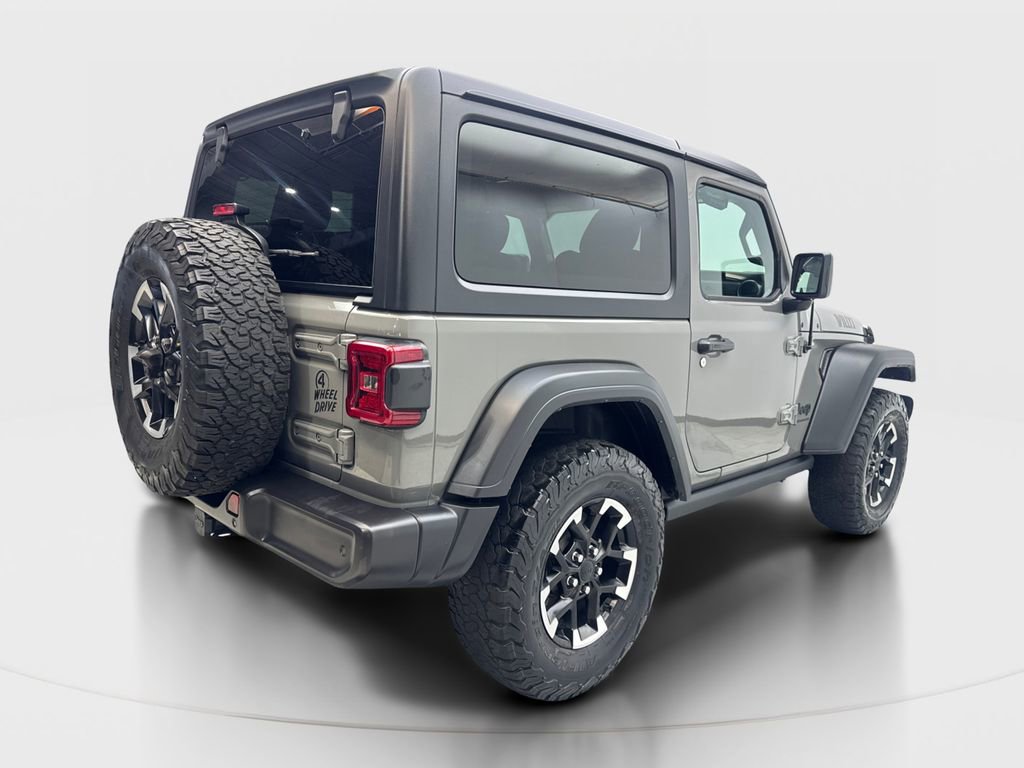 Used 2023 Jeep Wrangler Sport AWD/4WD image 6
