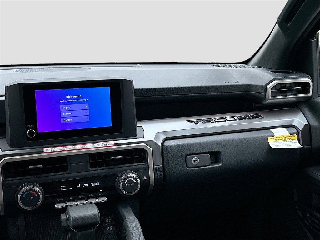 New 2025 Toyota Tacoma SR5 image 22